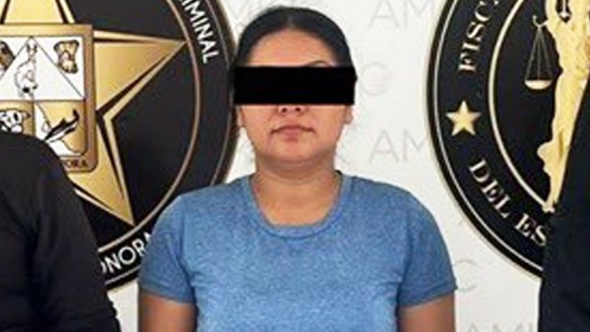 Capturan en Sinaloa a María Luisa, buscada por violento secuestro de mujer en Nogales