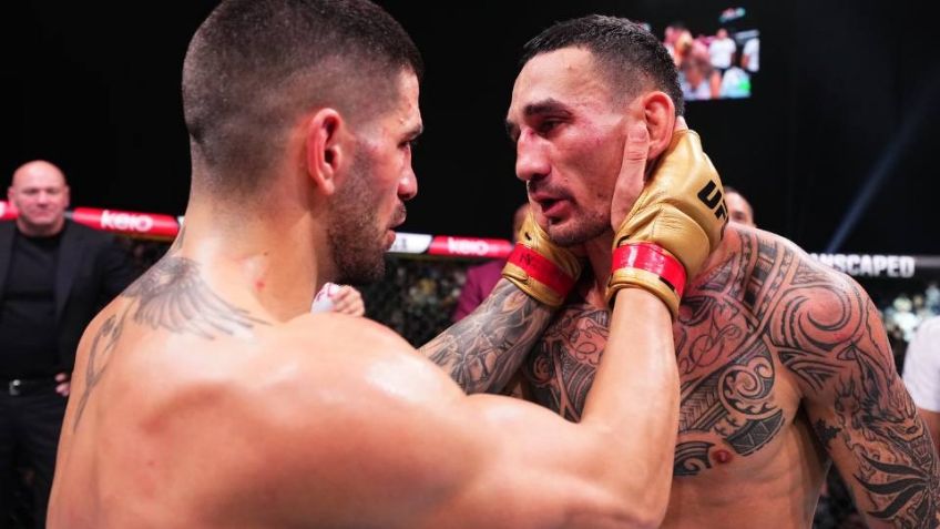 ¿Revancha a la vista? Max Holloway le responde a Ilia Topuria: "Tú lo hiciste una vez"