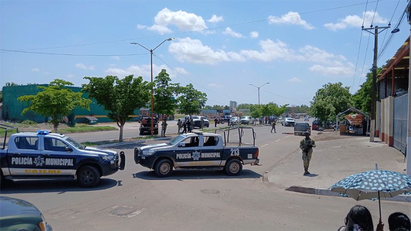 Sonora: Reconoce alcalde de Cajeme un repunte de hechos violentos en el municipio