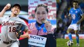 Foto ilustrativa de la nota titulada Top 3 Deportes: Leagues Cup, Kenta Maeda y Osmar Olvera en el Mundial de Deportes Acuáticos