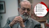 Foto ilustrativa de la nota titulada Carlos Slim, el hombre más rico de México, desciende en la lista de Forbes 2025