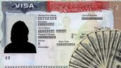 Foto ilustrativa de la nota titulada Estados Unidos podría exigir 15 mil dólares como póliza para visas de turismo y trabajo