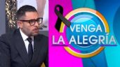 Foto ilustrativa de la nota titulada Luto en 'VLA': Ricardo Casares sufre trágica muerte y en TV Azteca lamentan su perdida