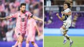 Foto ilustrativa de la nota titulada Pumas vs Inter Miami EN VIVO: ¿Dónde ver al equipo de Messi en la Leagues Cup 2025?