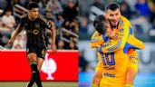 Foto ilustrativa de la nota titulada En busca de continuar el invicto: Dónde ver el Tigres vs LAFC EN VIVO y GRATIS en México