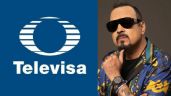 Foto ilustrativa de la nota titulada Pepe Aguilar perdona a Televisa el humillar a Ángela Aguilar y formará parte de esta novela