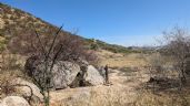 Foto ilustrativa de la nota titulada Colectivos ambientalistas presentan denuncia por daños al Cerro Johnson en Hermosillo