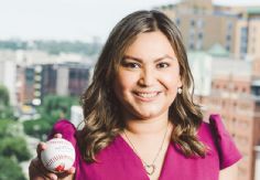 Foto ilustrativa de nota ¡México presente en la Liga Profesional de Beisbol Femenil!