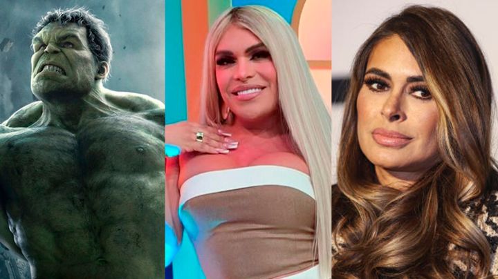 Top 3 Espectáculos: Wendy Guevara en polémica, Galilea Montijo sorprende y Hulk regresa a la pantalla
