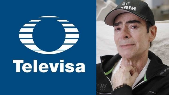 A punto de morir: Peligroso hongo invade pulmones de actor de Televisa; así se encuentra