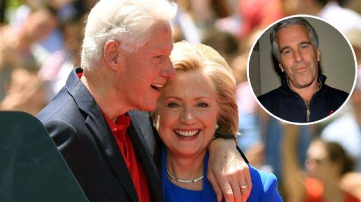Caso Epstein: Congreso estadounidense cita a Bill y Hillary Clinton para testificar