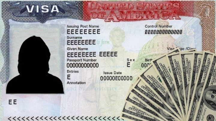 Estados Unidos podría exigir 15 mil dólares como póliza para visas de turismo y trabajo