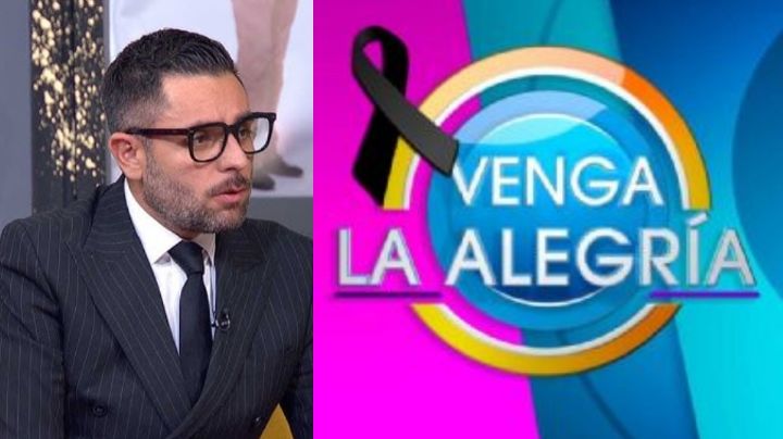 Luto en 'VLA': Ricardo Casares sufre trágica muerte y en TV Azteca lamentan su perdida