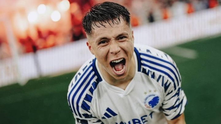 Mexicano Rodrigo Huescas vuelve a ver actividad con su equipo en la Champions League