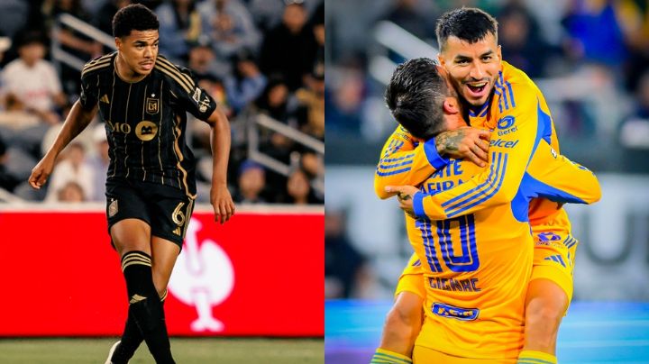 En busca de continuar el invicto: Dónde ver el Tigres vs LAFC EN VIVO y GRATIS en México