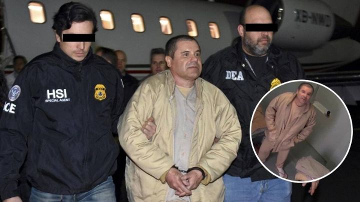 En una carta, 'El Chapo' Guzmán denuncia que no lo dejan hablar con su nuevo abogado