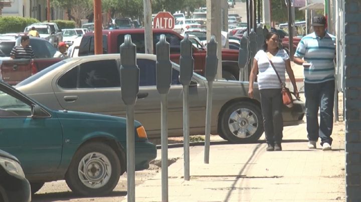Ayuntamiento de Navojoa busca regresar los parquímetros, pero ahora sin concesiones