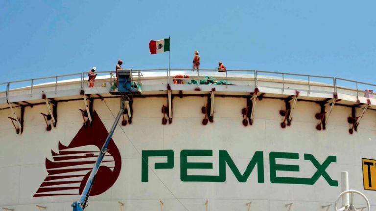 Pemex dejará de recibir ayuda de Hacienda a partir de 2027. Foto: Internet