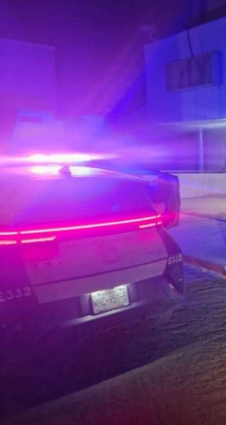 El joven fue detenido 