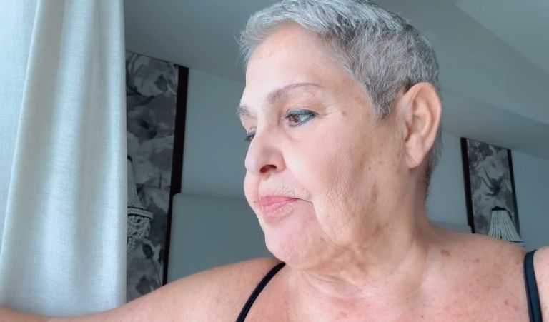 Captura del video donde desmiente información 