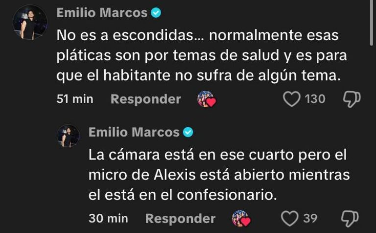 El comentario de Emilio Osorio