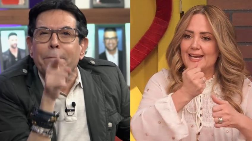 Pepillo Origel arremete contra productora de 'Hoy'; Andrea Legarreta lo pone en su lugar