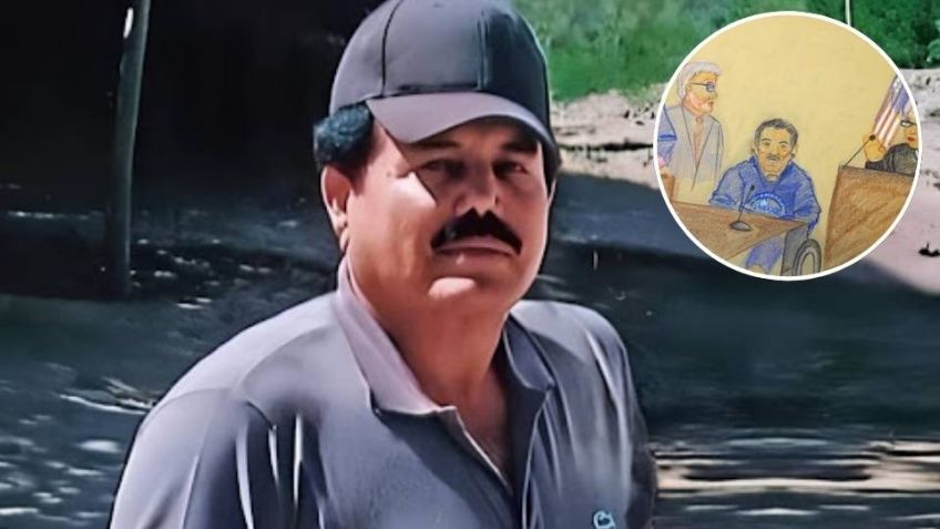 'El Mayo' Zambada libra la pena de muerte y se encaminaría a ser testigo colaborador de EU
