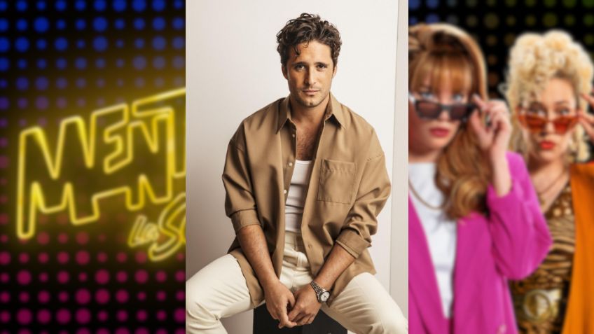 Diego Boneta rechazó oferta millonaria para ser parte del especial de 'Mentiras'