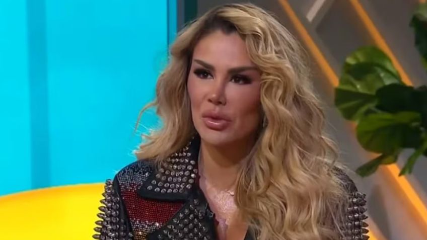 Ninel Conde: Estos son sus mayores escándalos antes de 'La Casa de los Famosos México'