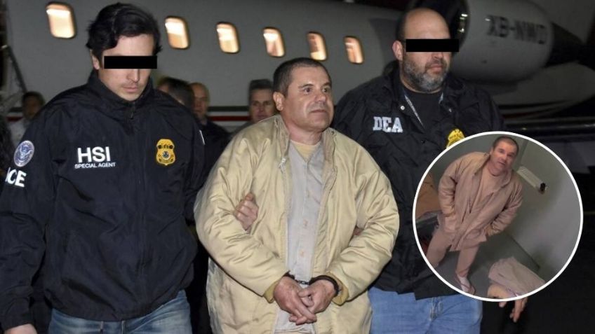 En una carta, 'El Chapo' Guzmán denuncia que no lo dejan hablar con su nuevo abogado
