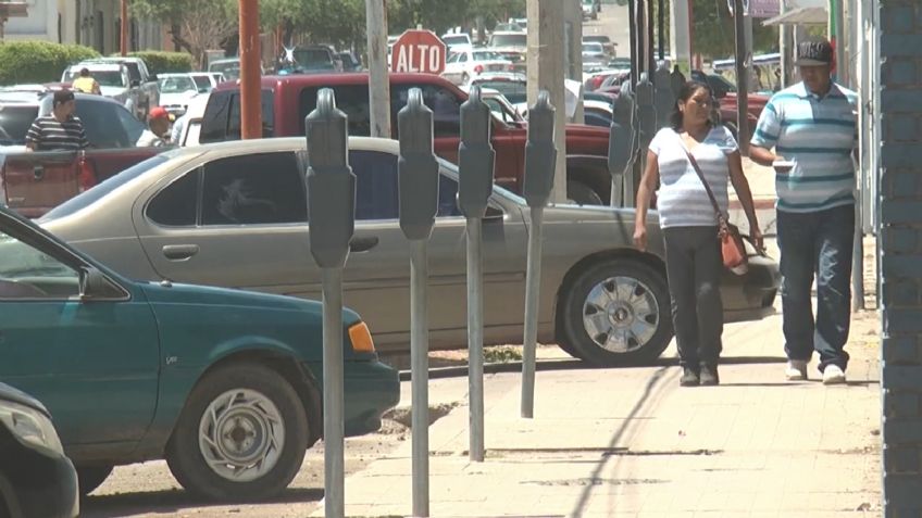 Ayuntamiento de Navojoa busca regresar los parquímetros, pero ahora sin concesiones