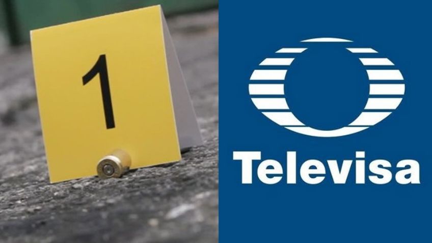 Casi la matan: Conductora de Televisa, a punto de ser asesinada de un balazo; esto se sabe