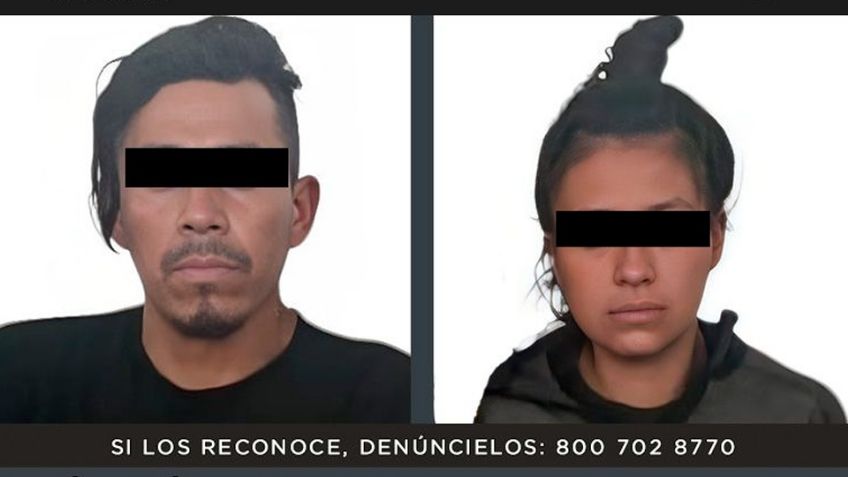 Caen responsables de agredir a pareja y prenderles fuego en Edomex; el hombre falleció