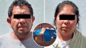 Foto ilustrativa de la nota titulada Atoran a pareja por intentar robar más de 4 mil pesos de ropa en tienda de Cuajimalpa