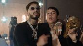 Foto ilustrativa de la nota titulada Se fueron sin pagar: Empresa de Sonora denuncia a Anuel AA y a Natanael Cano por deuda