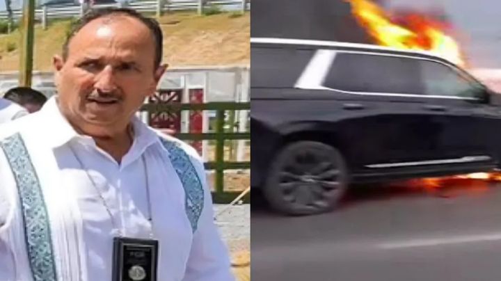 Capturan a integrante de Cártel del Golfo por asesinato de delegado de FGR en Tamaulipas