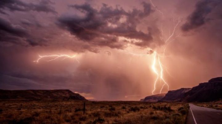 Clima en Hermosillo hoy: Se esperan 45 °C y tormentas secas este miércoles 6 de agosto