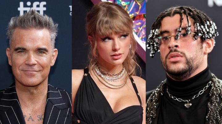 ¿Quién cantará en el Super Bowl 2026? Robbie Williams, Taylor Swift y Bad Bunny entre los favoritos
