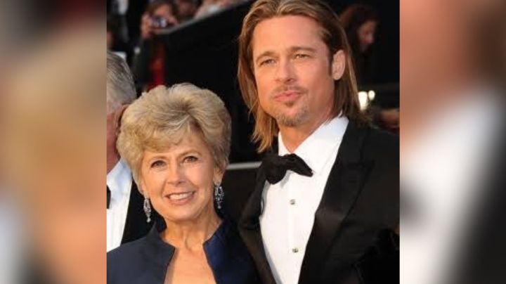 Luto en Hollywood: Brad Pitt sufre inesperada muerte de su madre: "No estábamos listos"