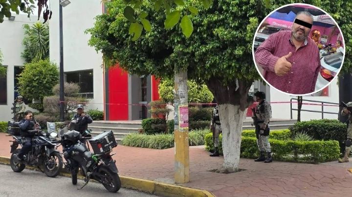 Ejecutan a exdiputado del PRI en un restaurante de Cuautla; era asesor del alcalde