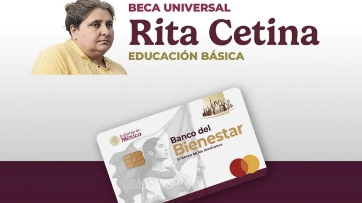 Beca Rita Cetina 2025: ¿Cuándo inicia el registro para escuela primaria?