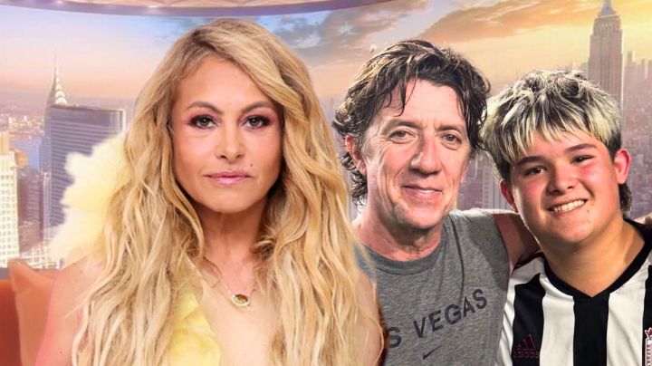 Hijo de Paulina Rubio viaja solo a España; la cantante se ausenta de audiencia judicial