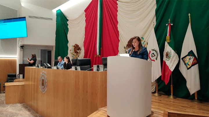 Organizan la toma de protesta de nuevos funcionarios judiciales en el Congreso de Sonora