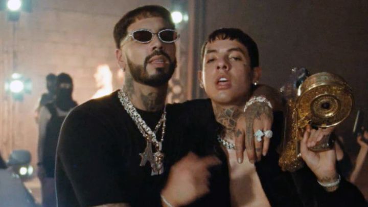 Se fueron sin pagar: Empresa de Sonora denuncia a Anuel AA y a Natanael Cano por deuda