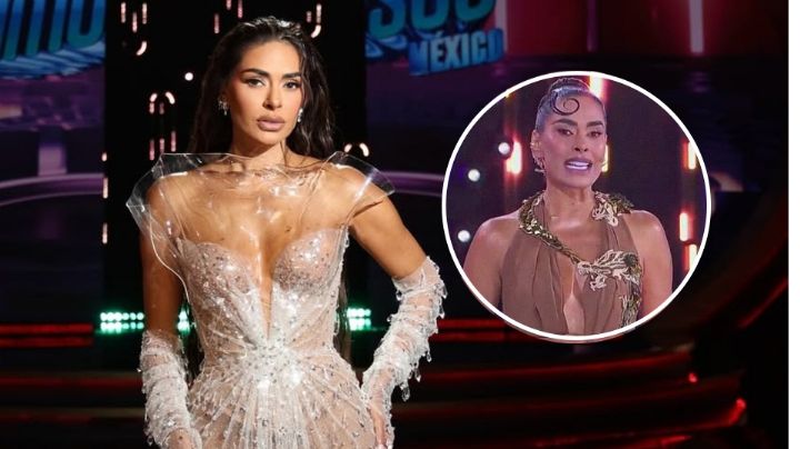 Nuevo look de Galilea Montijo en 'La Casa de los Famosos México' causa furor; ¿homenaje a Selena?