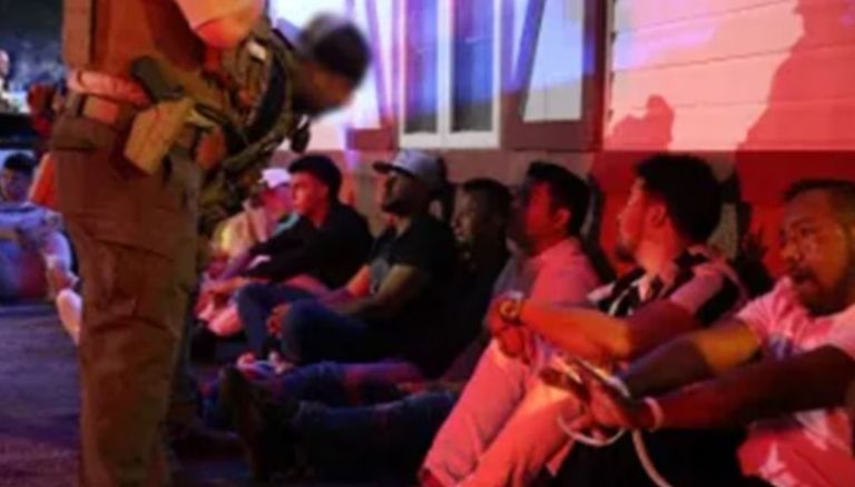 Operativo en Carolina del Sur en club nocturno administrado por CDN