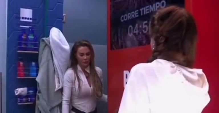 Ninel Conde se puso furiosa 