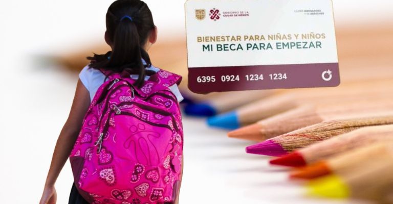 Beca 'Rita Cetina' 2025-2026: ahora también para primaria