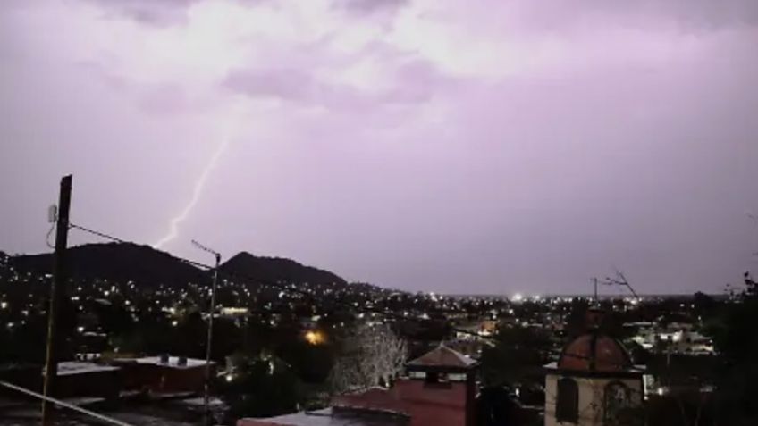 Clima Sonora hoy miércoles 6 de agosto: Pronostican calor extremo, viento fuerte y LLUVIAS