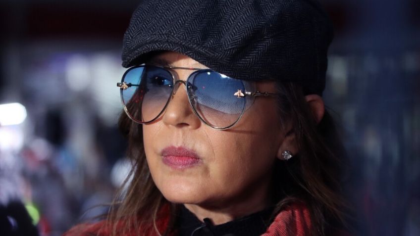 "No tengo cura, moriré": Yolanda Andrade reaparece y confirma enfermedad degenerativa